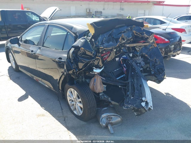 Toyota CAMRY LE 2025 4T1DAACK8SU614397 Image 3