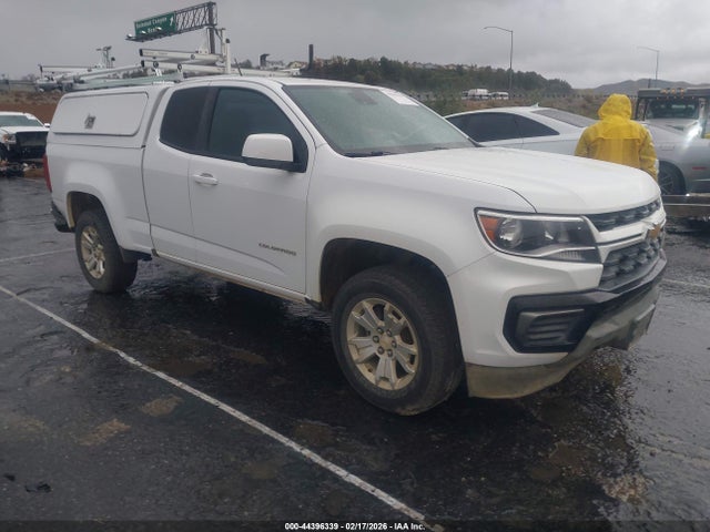 2022 CHEVROLET COLORADO 1GCHSCEA7N1235612