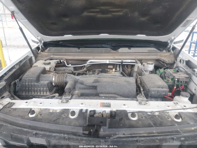 2022 CHEVROLET COLORADO 1GCHSCEA7N1235612 Photo 9