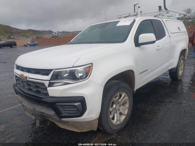 2022 CHEVROLET COLORADO 1GCHSCEA7N1235612 Photo 1