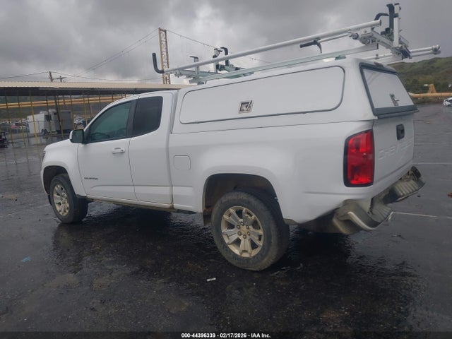 2022 CHEVROLET COLORADO 1GCHSCEA7N1235612 Photo 2