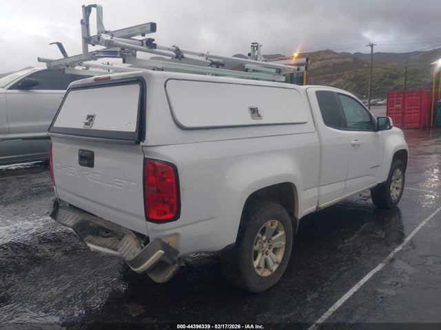 2022 CHEVROLET COLORADO 1GCHSCEA7N1235612 Photo 3