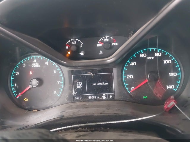 2022 CHEVROLET COLORADO 1GCHSCEA7N1235612 Photo 6