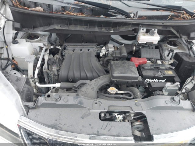 3N6CM0KNXLK706851 Nissan Nv200 Cargo Sv Xtronic Cvt