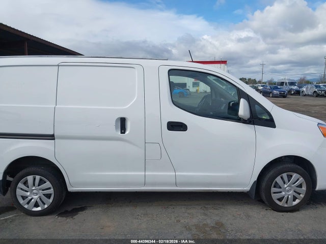 3N6CM0KNXLK706851 Nissan Nv200 Cargo Sv Xtronic Cvt