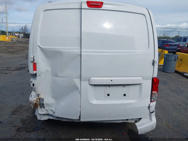 3N6CM0KNXLK706851 Nissan Nv200 Cargo Sv Xtronic Cvt
