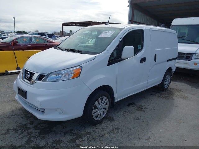 3N6CM0KNXLK706851 Nissan Nv200 Cargo Sv Xtronic Cvt