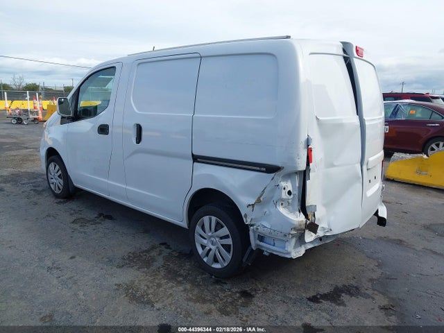 3N6CM0KNXLK706851 Nissan Nv200 Cargo Sv Xtronic Cvt