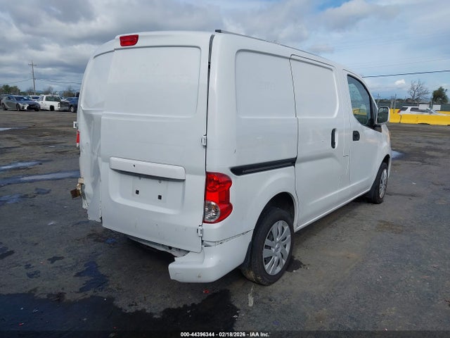 3N6CM0KNXLK706851 Nissan Nv200 Cargo Sv Xtronic Cvt