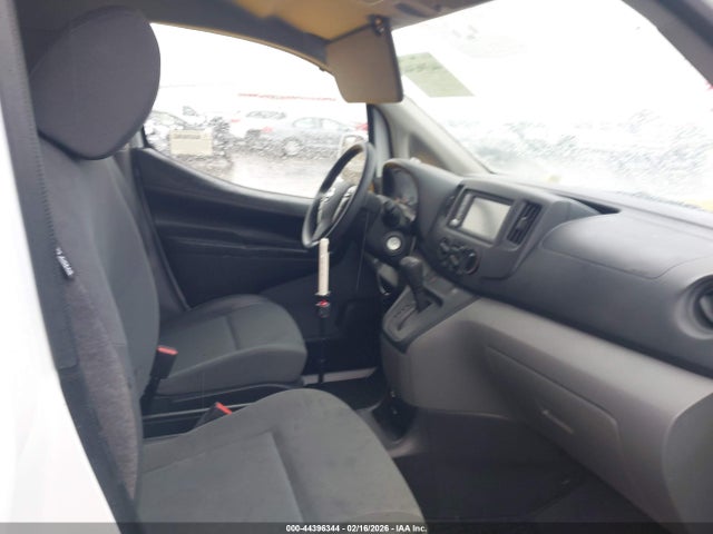 3N6CM0KNXLK706851 Nissan Nv200 Cargo Sv Xtronic Cvt
