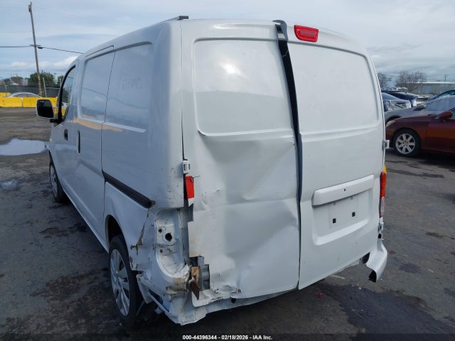 3N6CM0KNXLK706851 Nissan Nv200 Cargo Sv Xtronic Cvt
