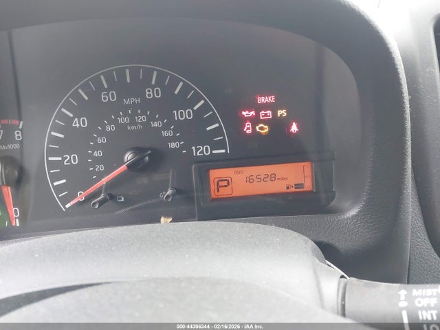 3N6CM0KNXLK706851 Nissan Nv200 Cargo Sv Xtronic Cvt