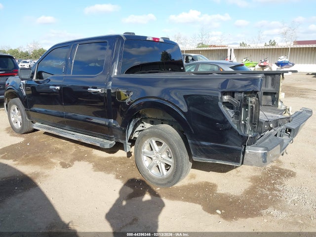 Ford F-150 Xlt 2024 1FTEW3K88RKD53242 Image 3