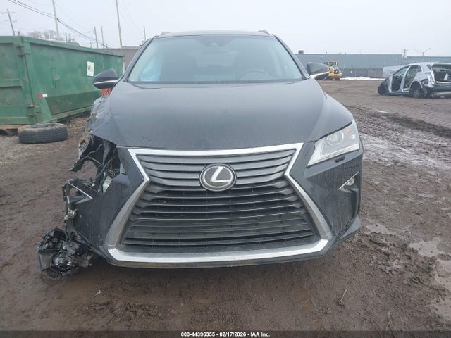 Aukcja sprzedaży 2018 Lexus Rx 350, vin: 2T2BZMCA4JC150836, numer aukcji: 44396355