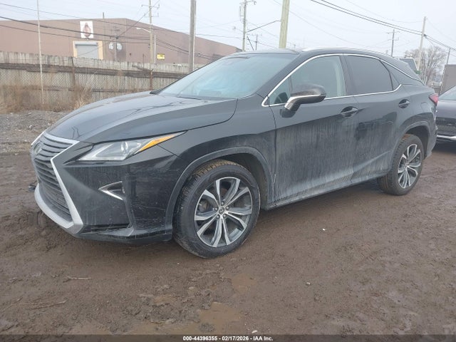 Aukcja sprzedaży 2018 Lexus Rx 350, vin: 2T2BZMCA4JC150836, numer aukcji: 44396355