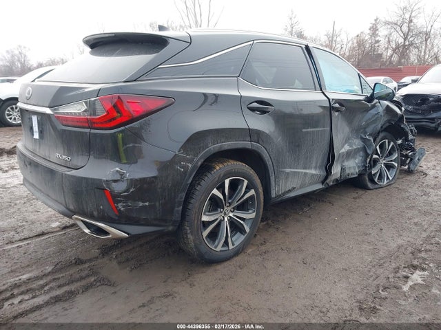 Aukcja sprzedaży 2018 Lexus Rx 350, vin: 2T2BZMCA4JC150836, numer aukcji: 44396355