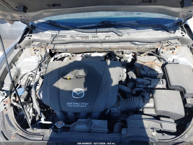 JM1GJ1V67E1146993 Mazda Mazda6 I Touring