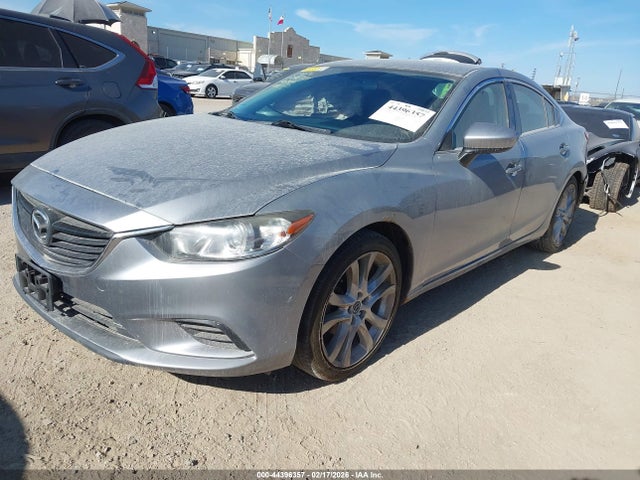 JM1GJ1V67E1146993 Mazda Mazda6 I Touring