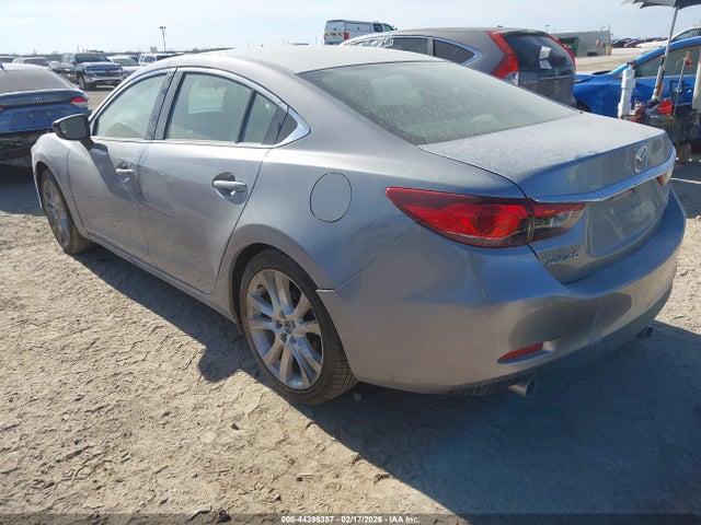JM1GJ1V67E1146993 Mazda Mazda6 I Touring