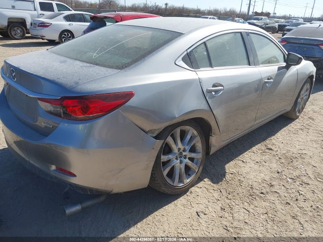 JM1GJ1V67E1146993 Mazda Mazda6 I Touring