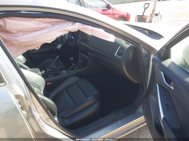 JM1GJ1V67E1146993 Mazda Mazda6 I Touring
