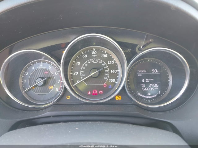 JM1GJ1V67E1146993 Mazda Mazda6 I Touring