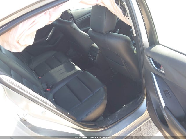JM1GJ1V67E1146993 Mazda Mazda6 I Touring