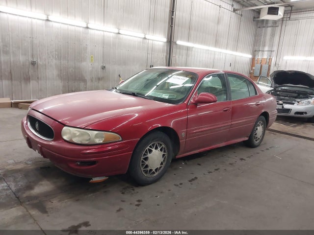Продажа на аукционе авто 2004 Buick Lesabre Limited, vin: 1G4HR54K34U180604, номер лота: 44396359