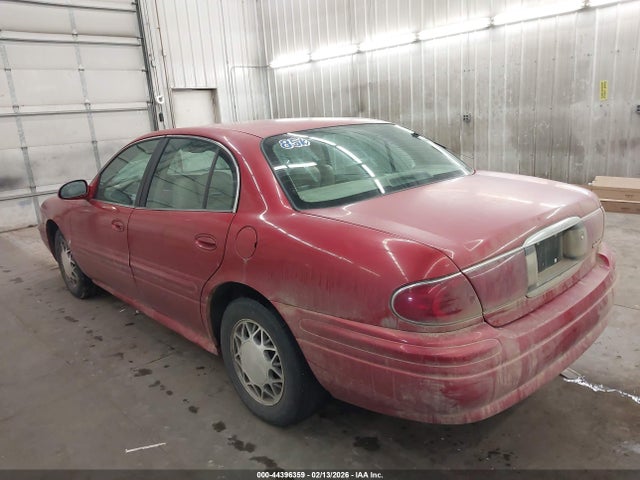 Продажа на аукционе авто 2004 Buick Lesabre Limited, vin: 1G4HR54K34U180604, номер лота: 44396359