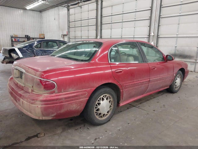 Продажа на аукционе авто 2004 Buick Lesabre Limited, vin: 1G4HR54K34U180604, номер лота: 44396359