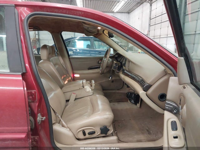 Продажа на аукционе авто 2004 Buick Lesabre Limited, vin: 1G4HR54K34U180604, номер лота: 44396359