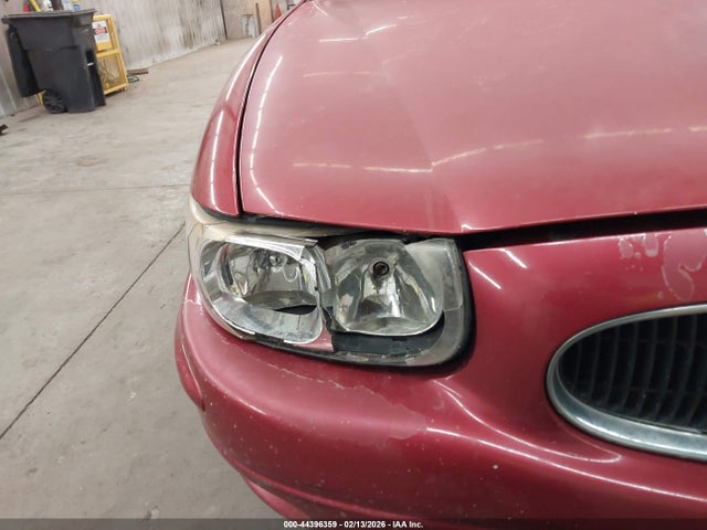 Продажа на аукционе авто 2004 Buick Lesabre Limited, vin: 1G4HR54K34U180604, номер лота: 44396359