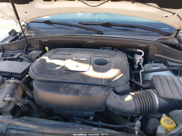 44396360 :رقم المزاد ، 1C4RDJDG1JC174376 vin ، 2018 Dodge Durango Gt Awd مزاد بيع