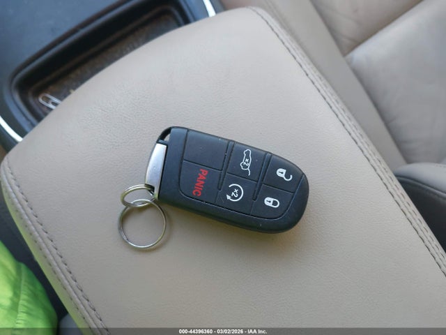 44396360 :رقم المزاد ، 1C4RDJDG1JC174376 vin ، 2018 Dodge Durango Gt Awd مزاد بيع