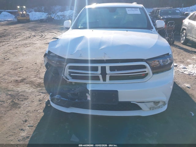 44396360 :رقم المزاد ، 1C4RDJDG1JC174376 vin ، 2018 Dodge Durango Gt Awd مزاد بيع