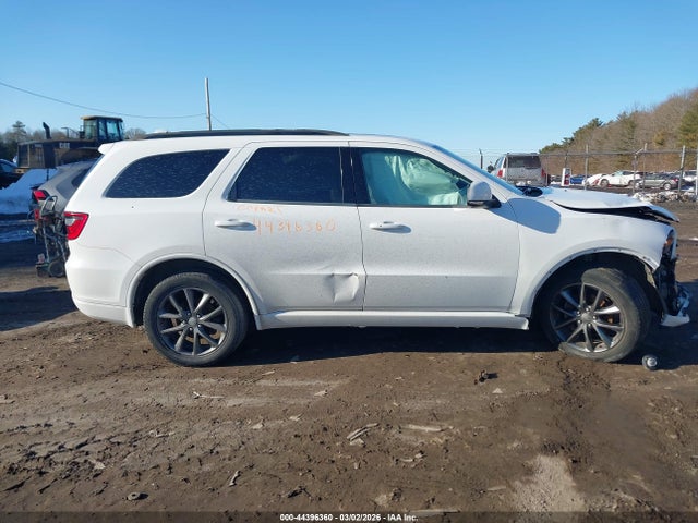 44396360 :رقم المزاد ، 1C4RDJDG1JC174376 vin ، 2018 Dodge Durango Gt Awd مزاد بيع