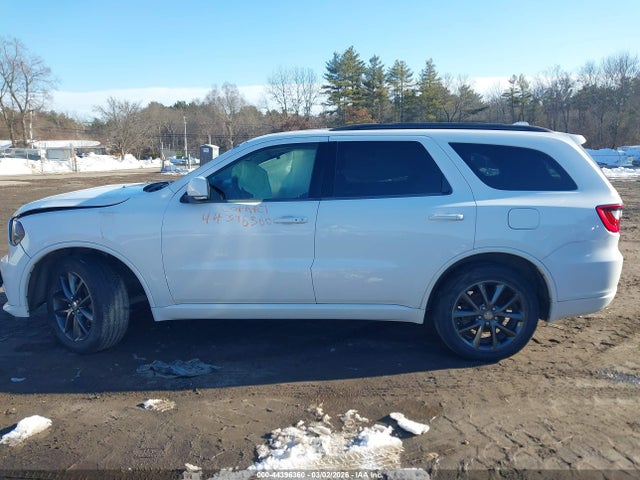 44396360 :رقم المزاد ، 1C4RDJDG1JC174376 vin ، 2018 Dodge Durango Gt Awd مزاد بيع