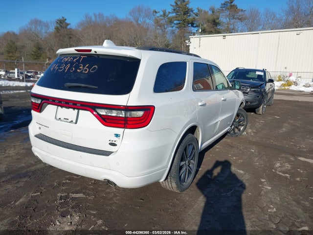 44396360 :رقم المزاد ، 1C4RDJDG1JC174376 vin ، 2018 Dodge Durango Gt Awd مزاد بيع
