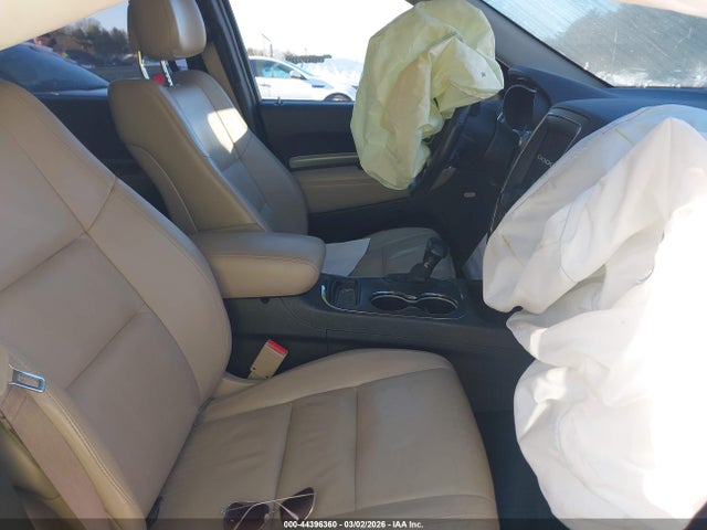 44396360 :رقم المزاد ، 1C4RDJDG1JC174376 vin ، 2018 Dodge Durango Gt Awd مزاد بيع