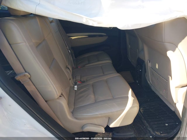 44396360 :رقم المزاد ، 1C4RDJDG1JC174376 vin ، 2018 Dodge Durango Gt Awd مزاد بيع