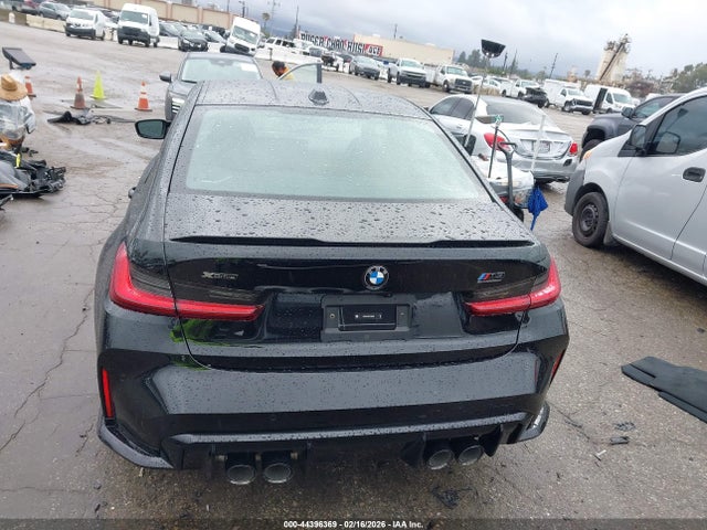 Aukcja sprzedaży 2026 Bmw M3 Competition, vin: WBS33HJ00TFV96688, numer aukcji: 44396369