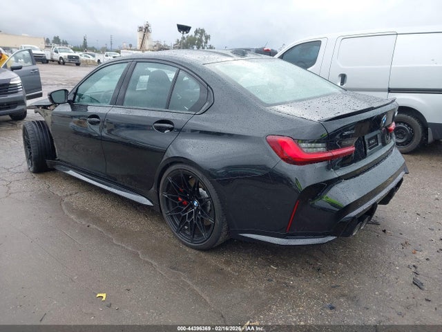 Aukcja sprzedaży 2026 Bmw M3 Competition, vin: WBS33HJ00TFV96688, numer aukcji: 44396369