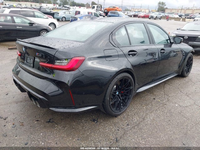 Aukcja sprzedaży 2026 Bmw M3 Competition, vin: WBS33HJ00TFV96688, numer aukcji: 44396369