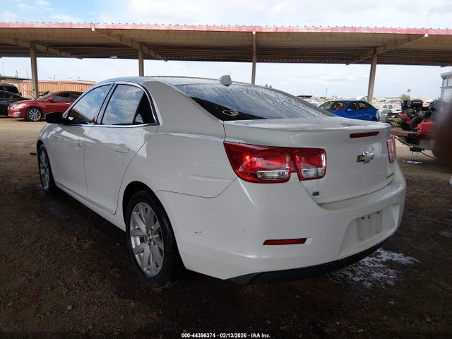 Chevrolet MALIBU 2LT 2014 1G11E5SL2EF206525 Image 3