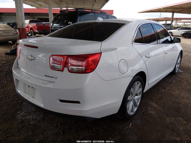 Chevrolet MALIBU 2LT 2014 1G11E5SL2EF206525 Image 4