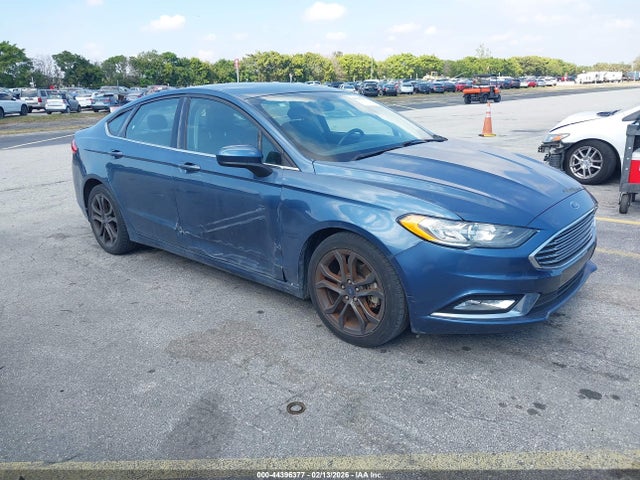 2018 FORD FUSION 3FA6P0HD9JR130492