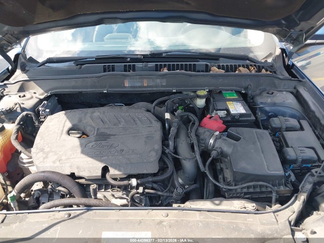 2018 FORD FUSION 3FA6P0HD9JR130492 Photo 9