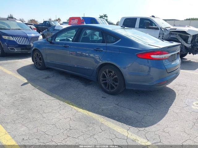 2018 FORD FUSION 3FA6P0HD9JR130492 Photo 2