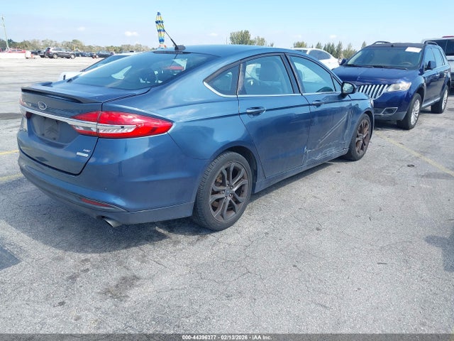 2018 FORD FUSION 3FA6P0HD9JR130492 Photo 3