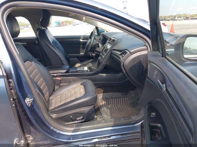 2018 FORD FUSION 3FA6P0HD9JR130492 Photo 4